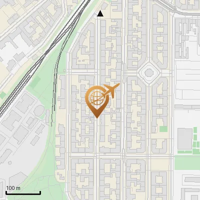 Karte Gotenstraße 69, 10829 Berlin