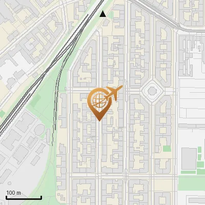 Foto zu Gotenstraße 70-73, 10829 Berlin