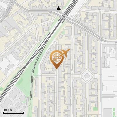 Foto zu Gotenstraße 75-81, 10829 Berlin