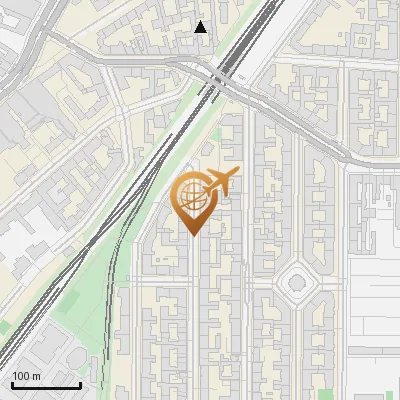 Karte Gotenstraße 79, 10829 Berlin