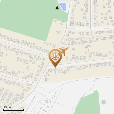 Karte Gotenweg 1-2, 22453 Hamburg