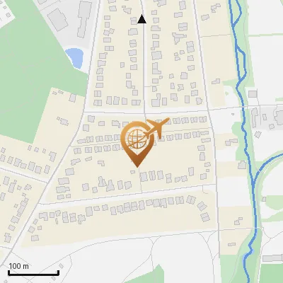 Karte Gotenweg 17-19, 22453 Hamburg