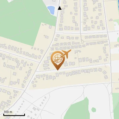 Karte Gotenweg 3-16, 22453 Hamburg