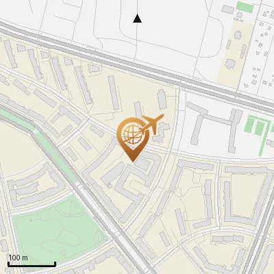 Foto zu Gotha-Allee 17-24, 14052 Berlin