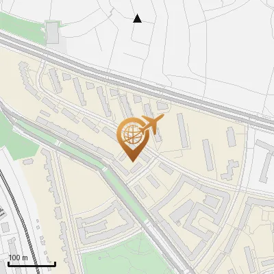 Foto zu Gotha-Allee 29-33, 14052 Berlin