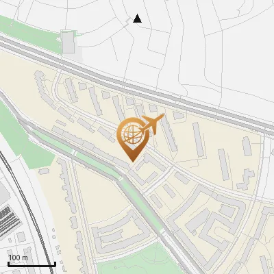 Foto zu Gotha-Allee 34-37, 14052 Berlin