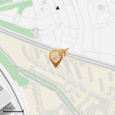 Foto zu Gotha-Allee 40, 14052 Berlin