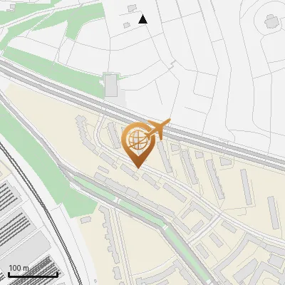 Foto zu Gotha-Allee 41-45, 14052 Berlin