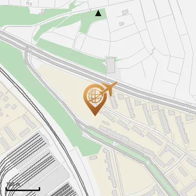 Foto zu Gotha-Allee 47-59, 14052 Berlin