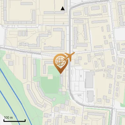 Foto zu Gothaer Straße 40, 12629 Berlin