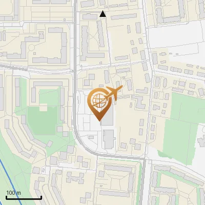 Foto zu Gothaer Straße 45, 12629 Berlin