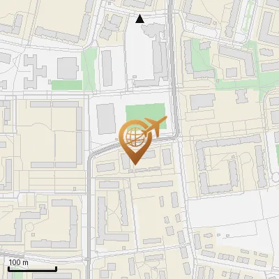 Foto zu Gothaer Straße 5-7, 12629 Berlin