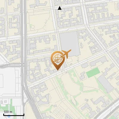 Foto zu Gothaer Straße 7-9, 10823 Berlin