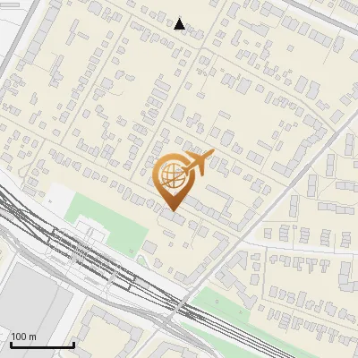 Karte Gothaer Weg 11-14, 22119 Hamburg