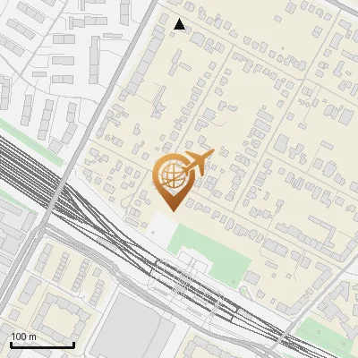 Karte Gothaer Weg 19-21, 22119 Hamburg