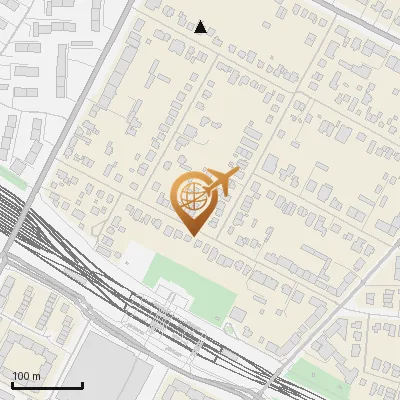 Karte Gothaer Weg 22, 22119 Hamburg