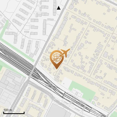 Karte Gothaer Weg 25-27, 22119 Hamburg