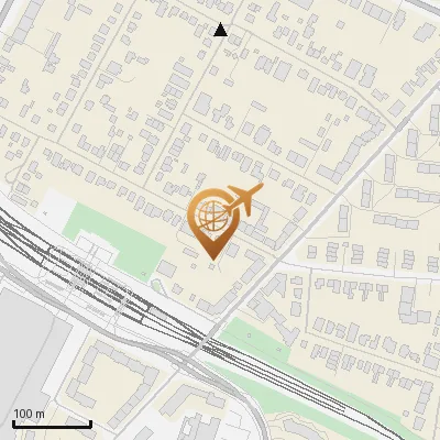 Karte Gothaer Weg 5-10, 22119 Hamburg