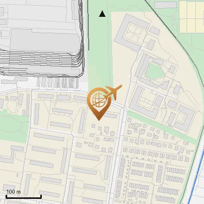 Karte Gotlindestraße 21, 10365 Berlin