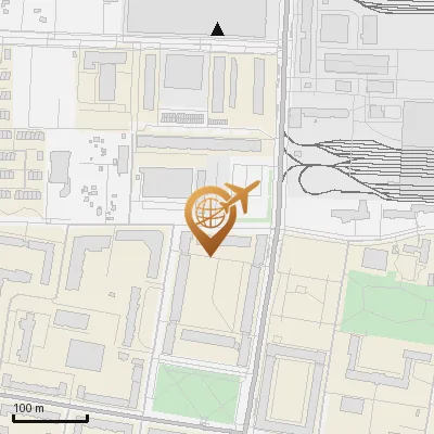 Karte Gotlindestraße 45, 10365 Berlin