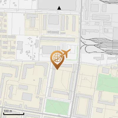 Karte Gotlindestraße 47, 10365 Berlin