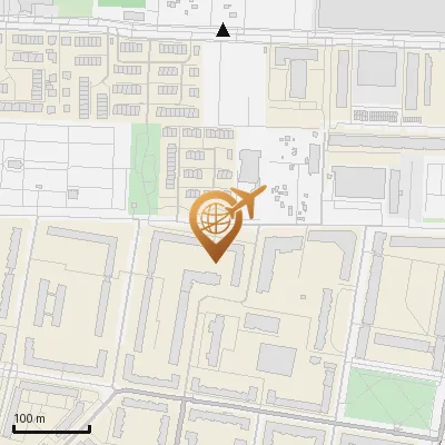 Karte Gotlindestraße 55, 10365 Berlin