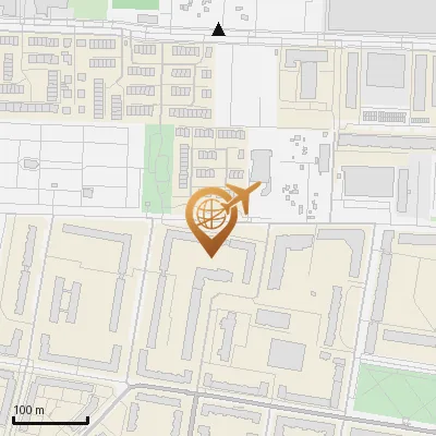 Karte Gotlindestraße 57, 10365 Berlin