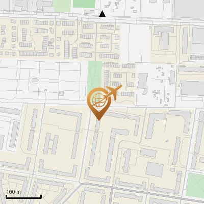 Karte Gotlindestraße 65, 10365 Berlin