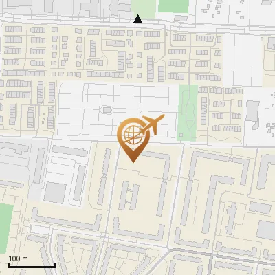 Karte Gotlindestraße 75, 10365 Berlin