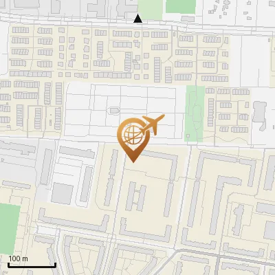 Karte Gotlindestraße 77, 10365 Berlin