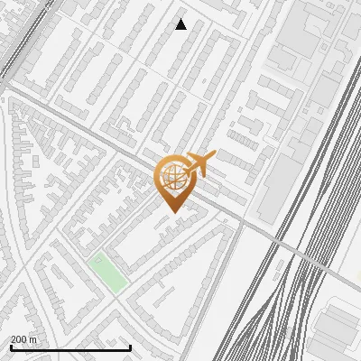 Karte Gottesweg 131, 50939 Köln