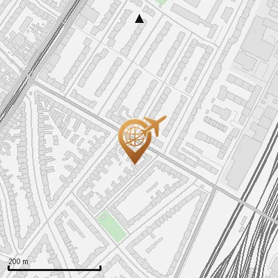 Karte Gottesweg 135-143, 50939 Köln