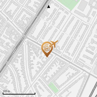 Karte Gottesweg 149-151, 50939 Köln