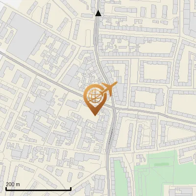 Karte Gottesweg 25-27, 50969 Köln