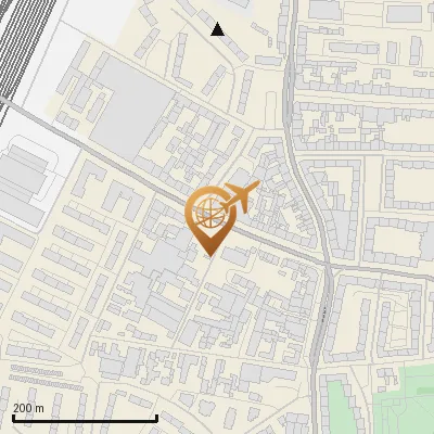 Karte Gottesweg 73-75, 50969 Köln