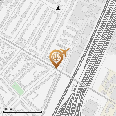 Karte Gottesweg 92-96, 50939 Köln