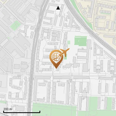 Karte Gotteszeller Straße 17-19, 81671 München