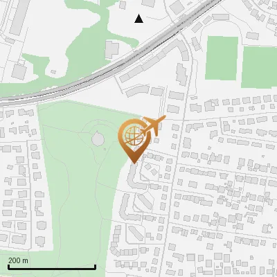 Karte Gottfried-Benn-Straße 10-13, 81927 München