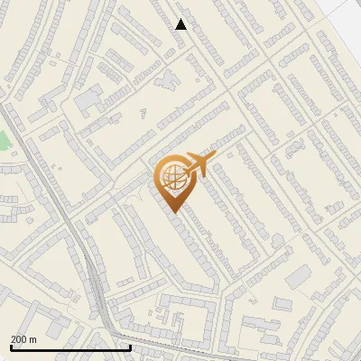 Karte Gottfried-Daniels-Straße 66-78, 50825 Köln