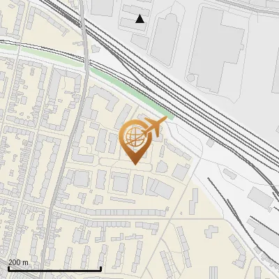 Foto zu Gottfried-Hagen-Straße 20-24, 51105 Köln