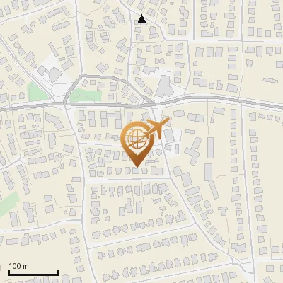 Karte Gottfried-Keller-Straße 11-15, 22607 Hamburg