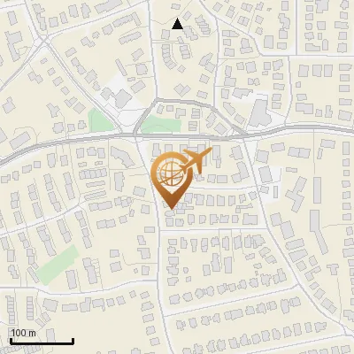 Karte Gottfried-Keller-Straße 2-5, 22607 Hamburg