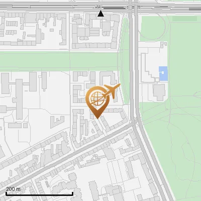 Foto zu Gottfried-Keller-Straße 2-23, 50931 Köln