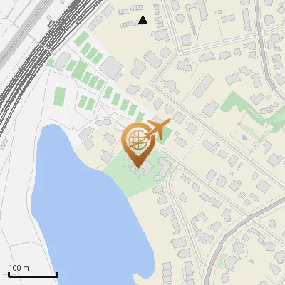 Foto zu Gottfried-von-Cramm-Weg 33-35, 14193 Berlin