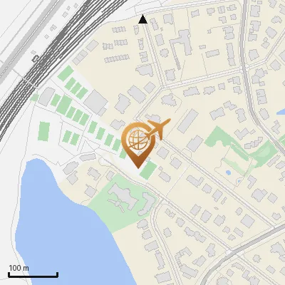 Foto zu Gottfried-von-Cramm-Weg 36, 14193 Berlin