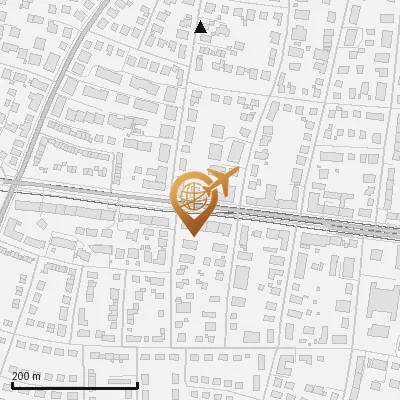 Karte Gotthardstraße 103-105, 80689 München