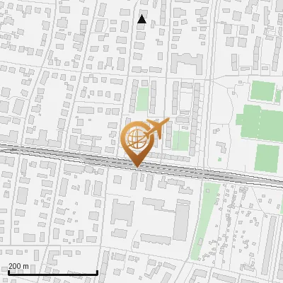 Karte Gotthardstraße 106-108, 80689 München