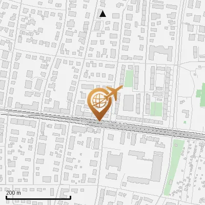 Karte Gotthardstraße 114-118, 80689 München