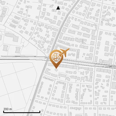 Karte Gotthardstraße 127, 80689 München