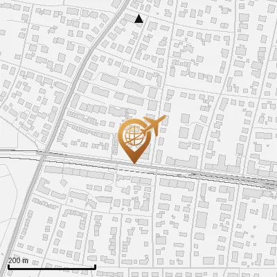 Karte Gotthardstraße 144, 80689 München